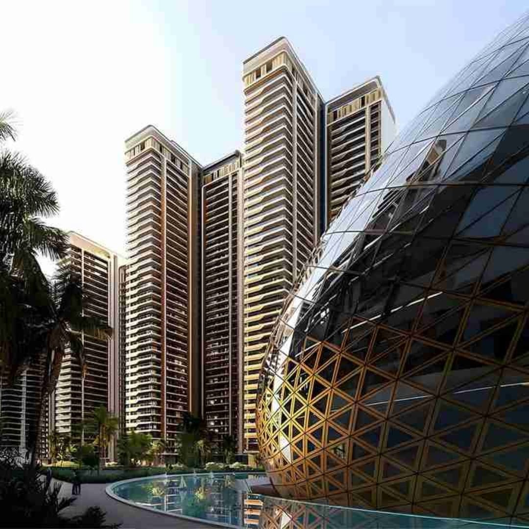 Elan The Presidential 106