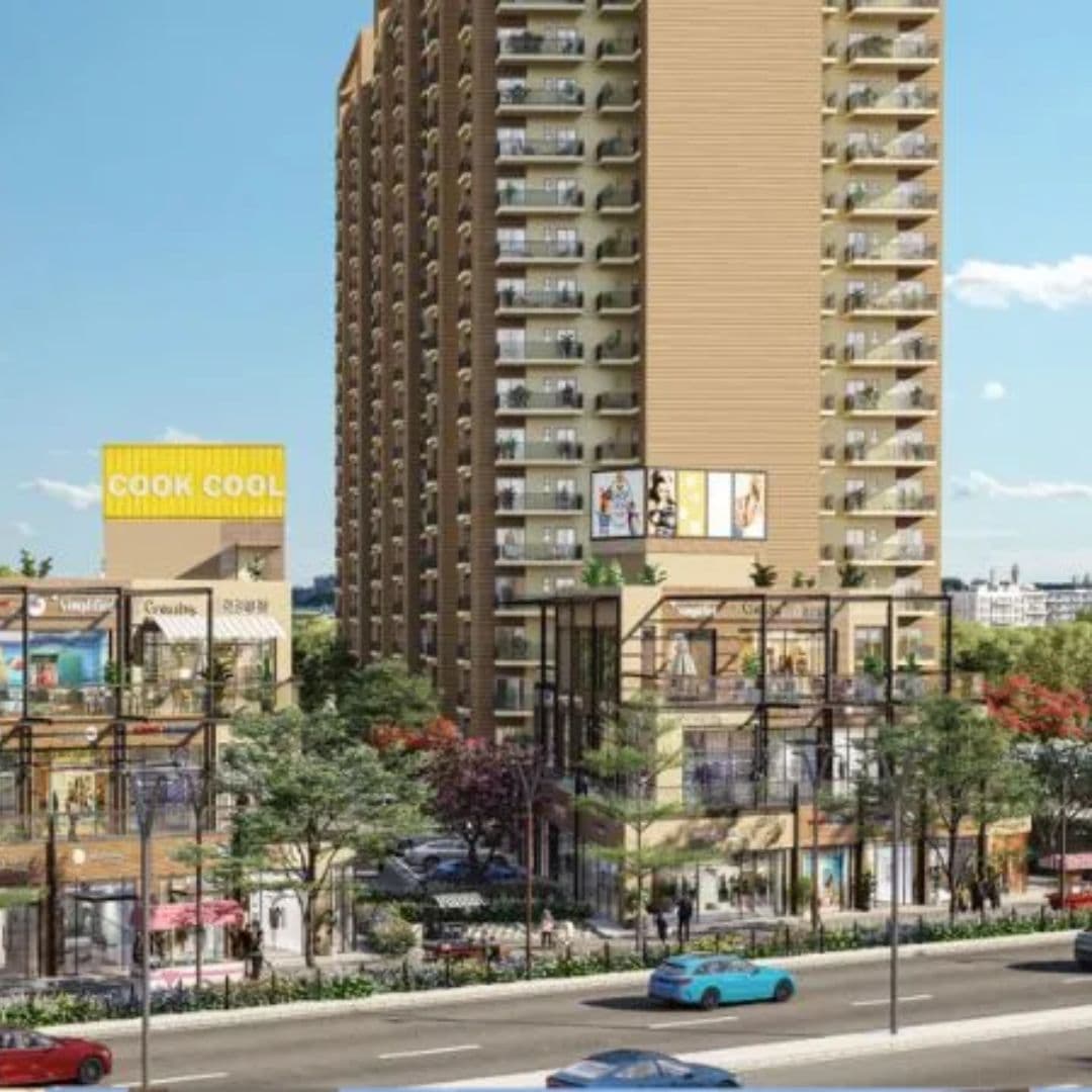 Ninex Sriflex City Sohna