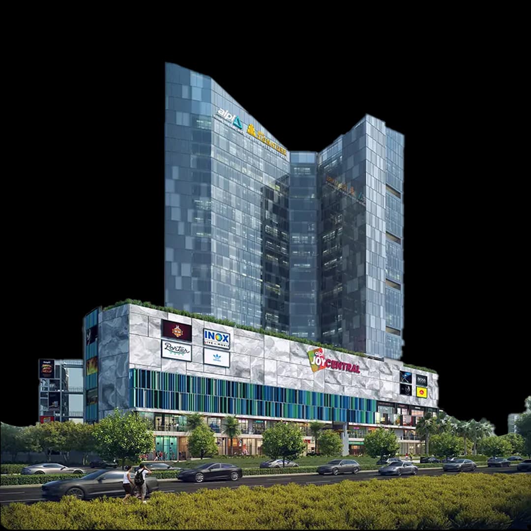 About AIPL Joy Central