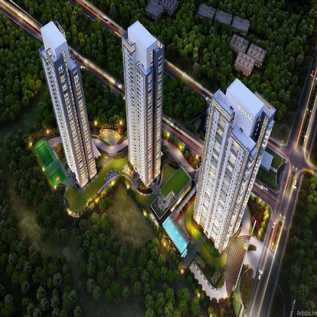 About Emaar Digi Homes