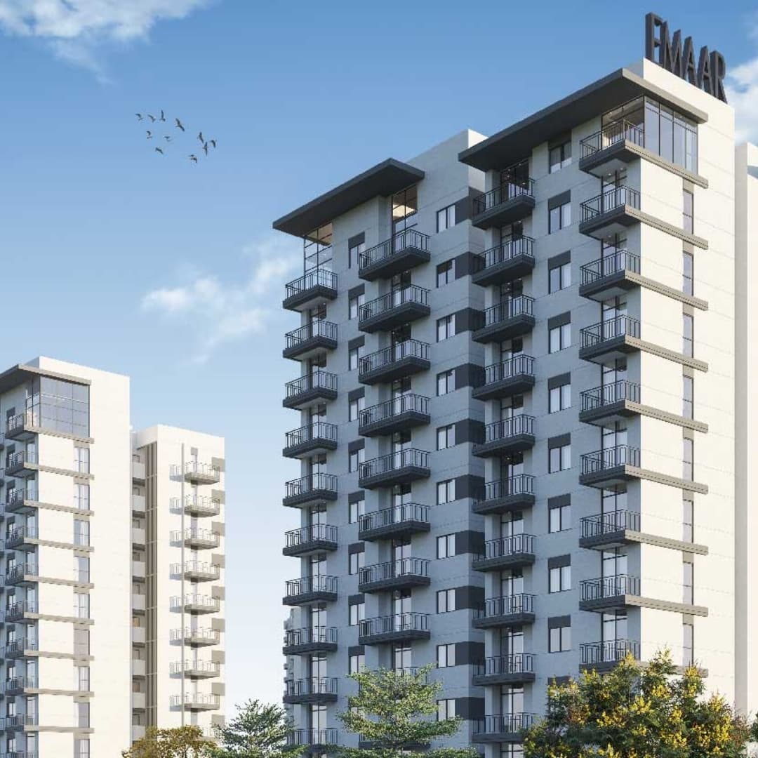 Emaar The 88 Gurgaon Sector 112