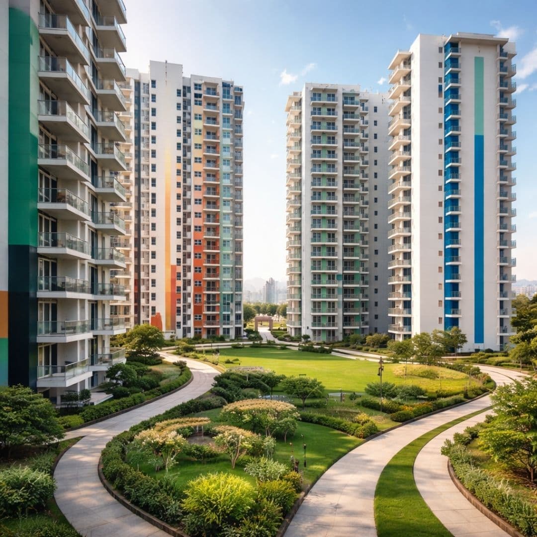 Hero Homes 104 Gurgaon