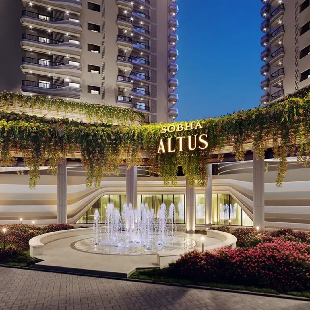 Sobha Altus Gurgaon Sector 106