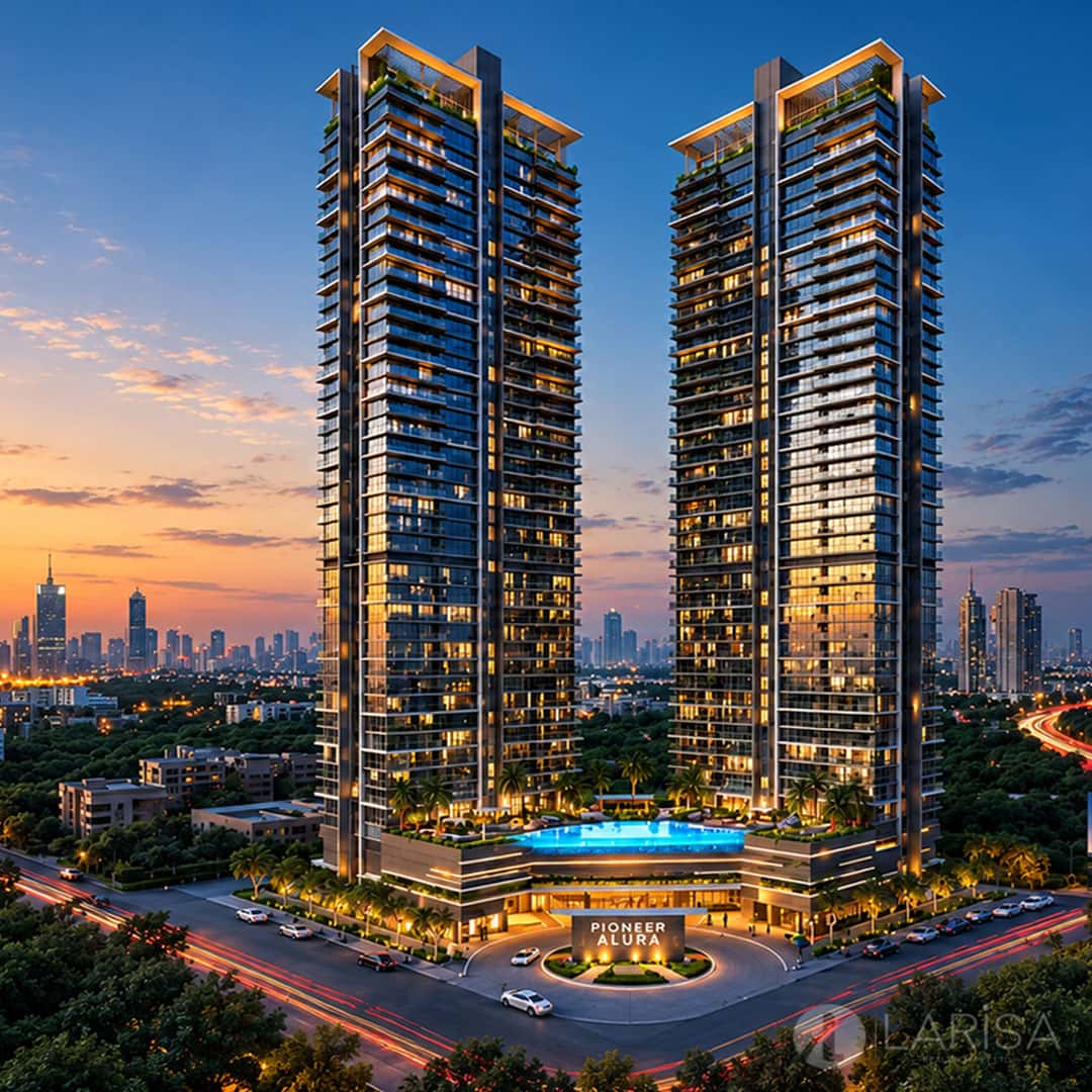 ultra-luxury residential project in Gurugram