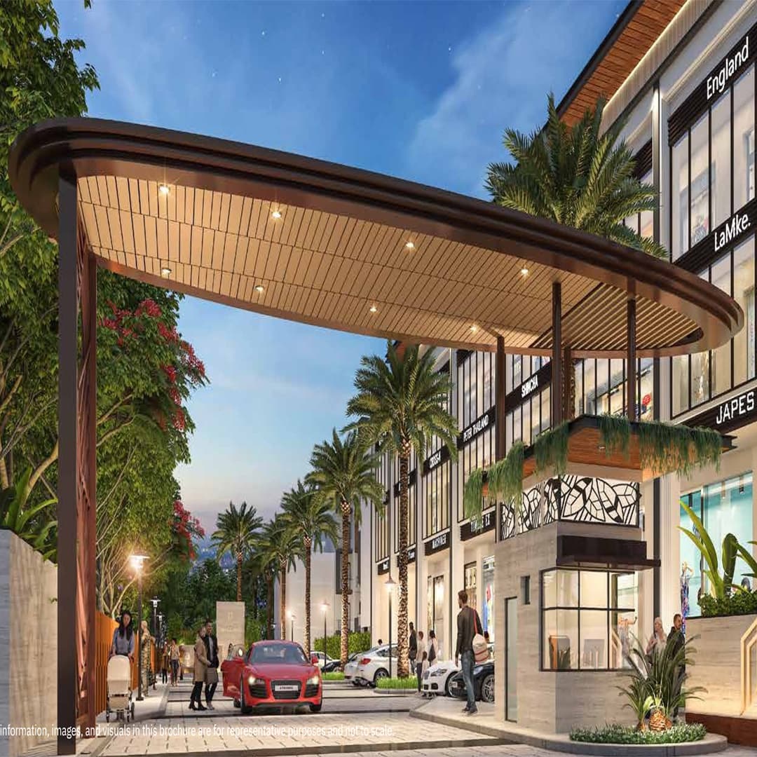 About True Habitat Luxe Residency