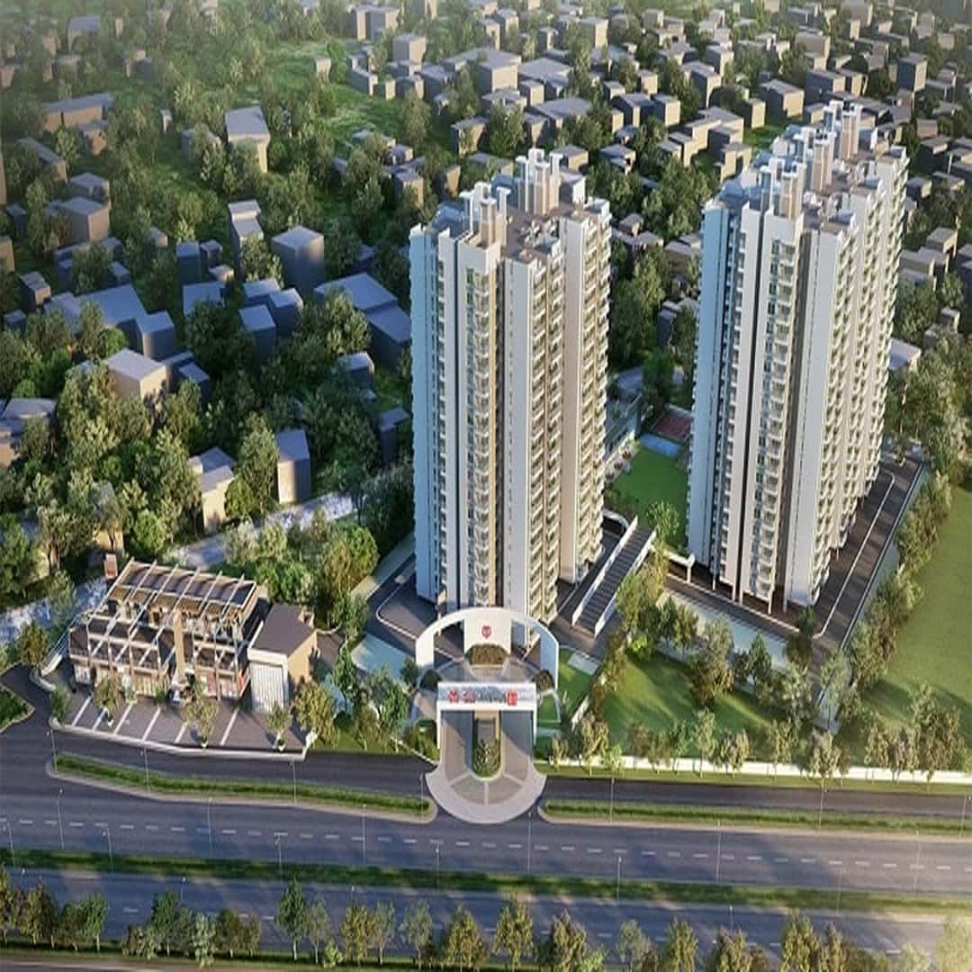 About GLS Avenue 81 Phase 2
