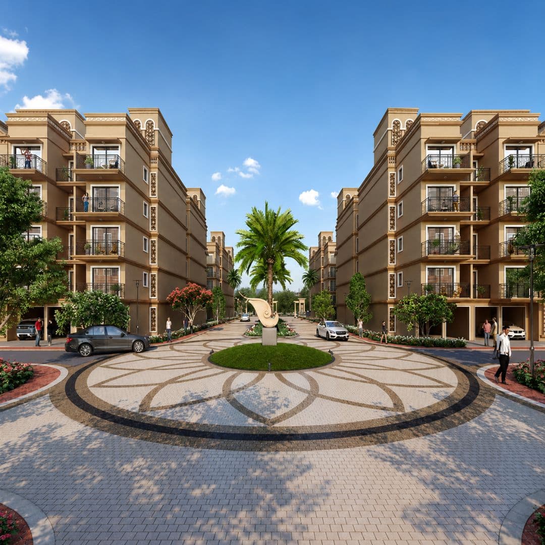 Signature Global Park 4&5
