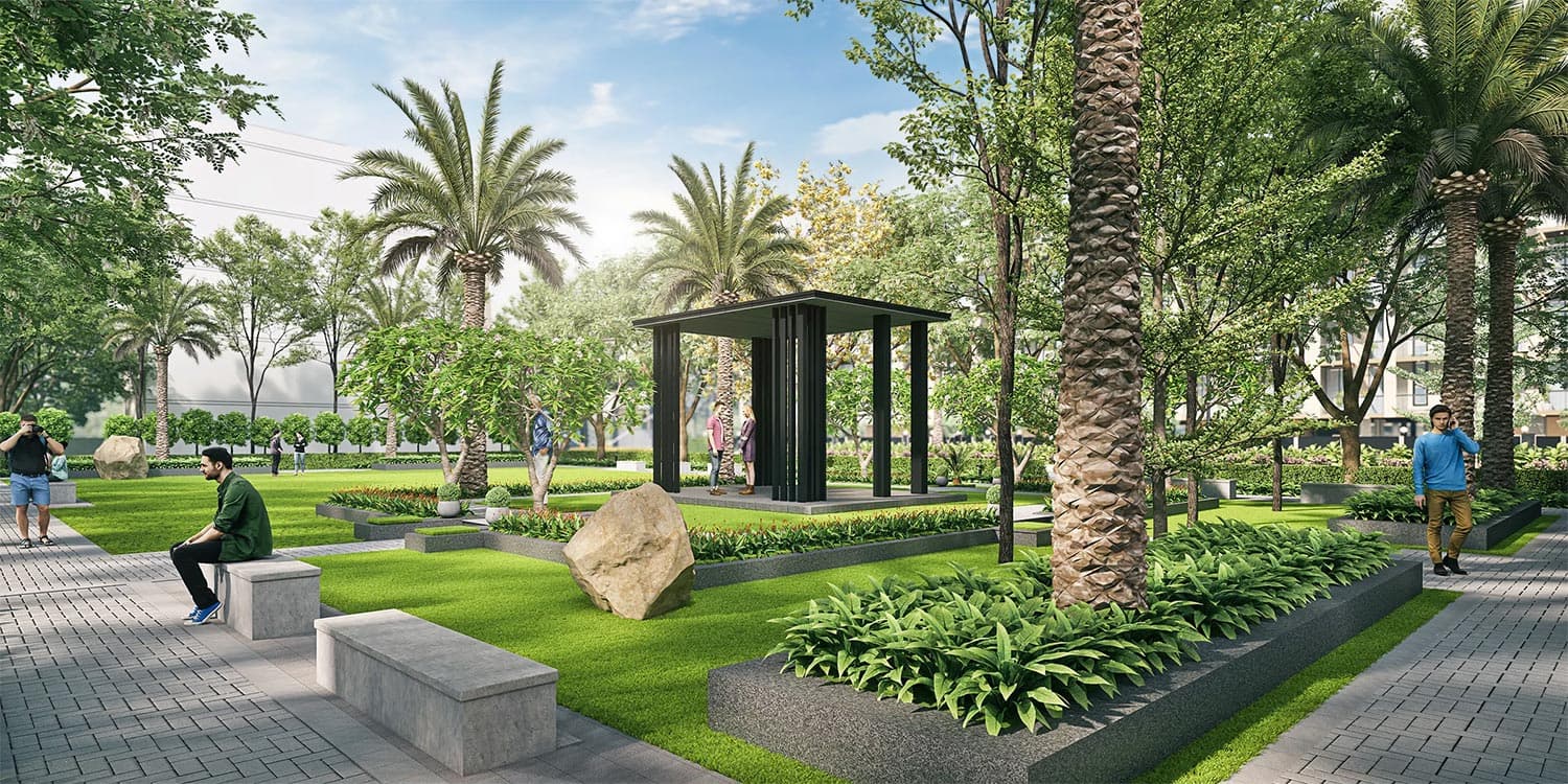 Ganga Kashi Sector 89