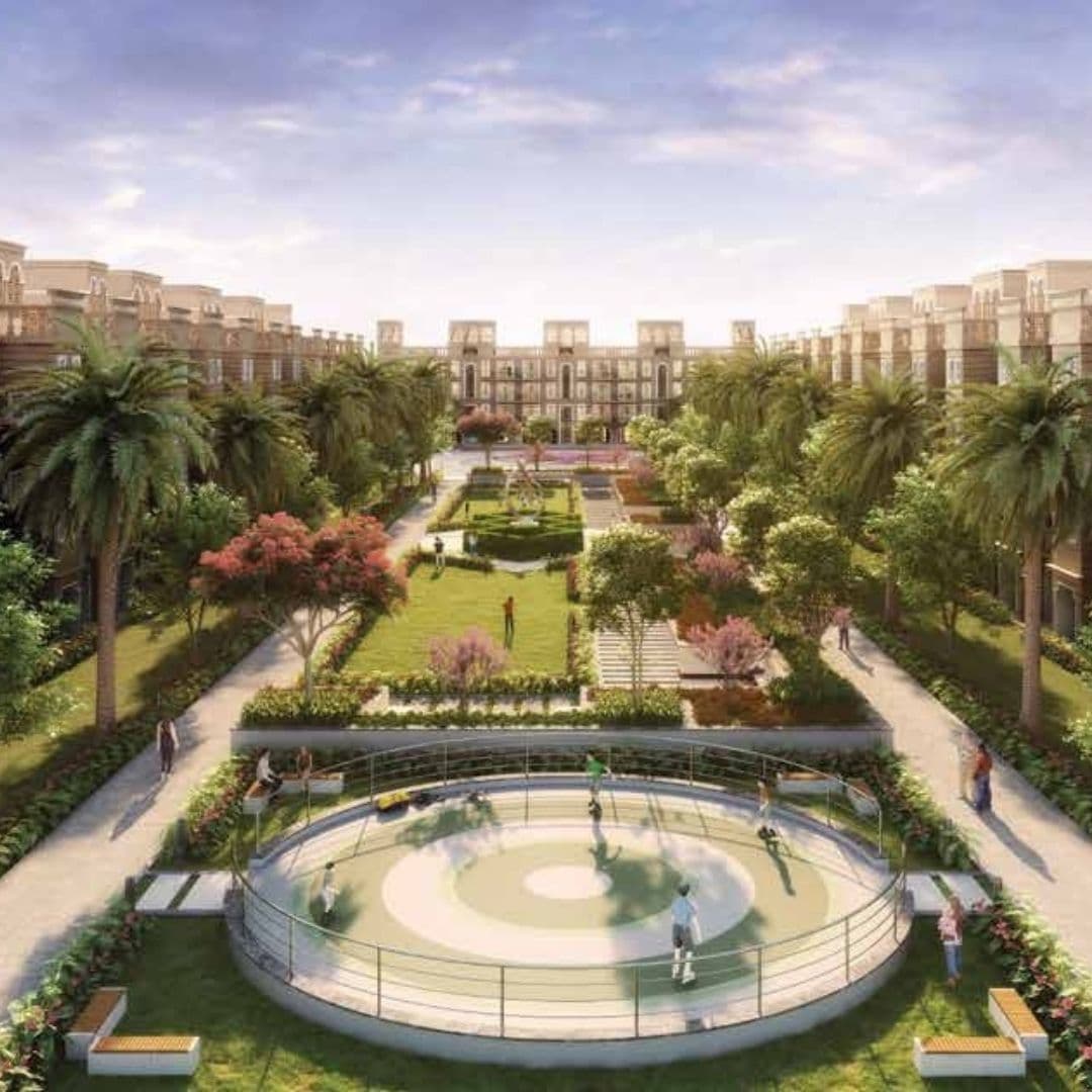 Signature Global Park 2 & 3 Sector 36