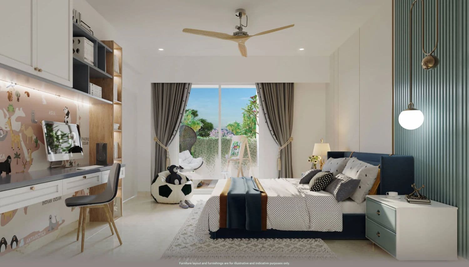 Premium 3BHK floors Gurgaon