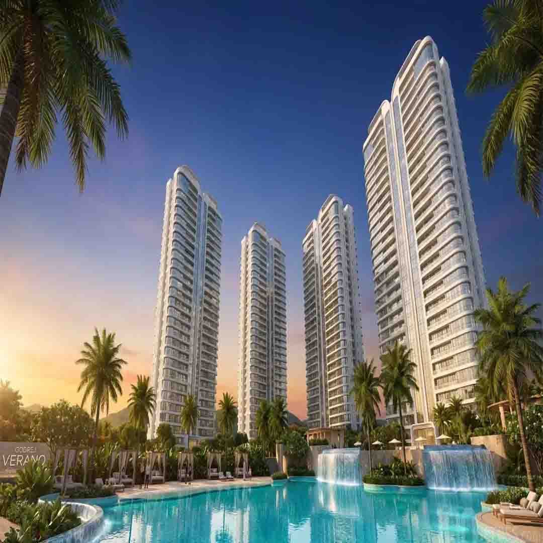 Godrej Verano Sector 63 Gurgaon