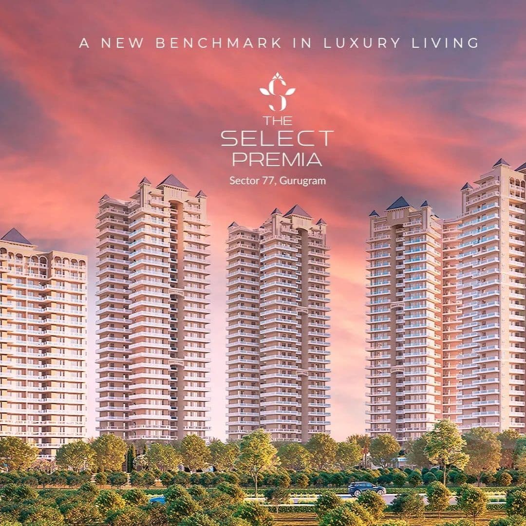 Adore The Select Premia Gurgaon