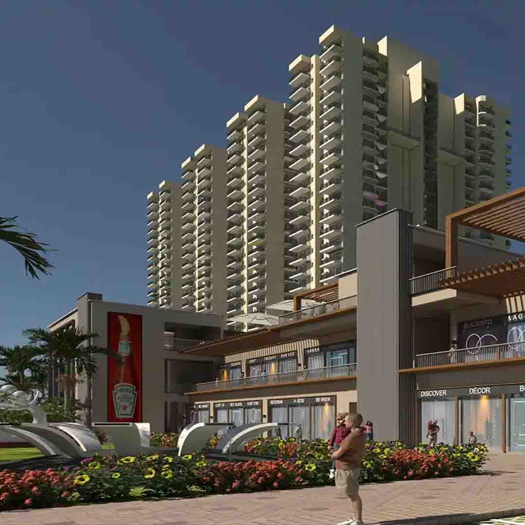 4S Aster Avenue 36 Phase 2 Sohna