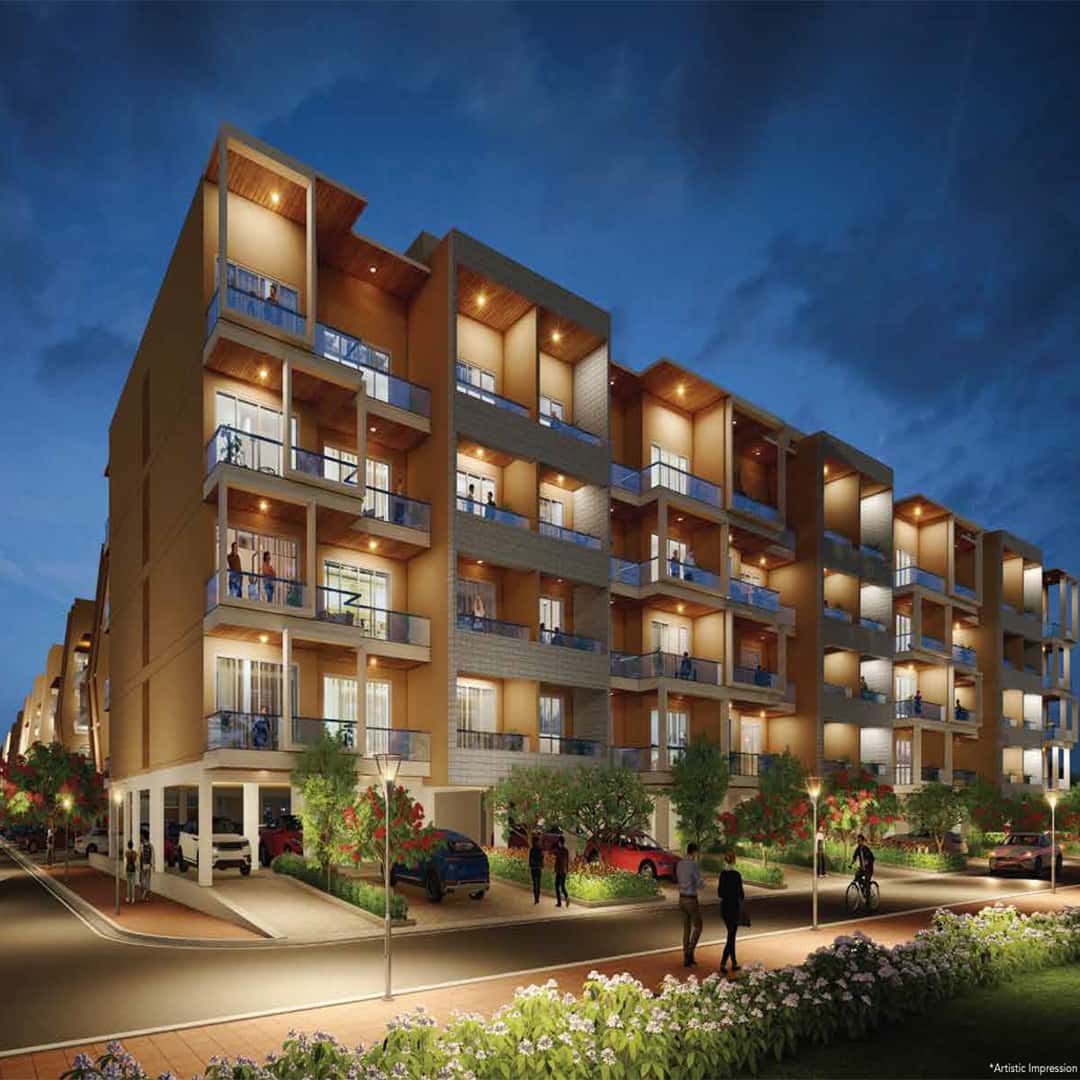 About Adani Samsara Vilasa Gurgaon