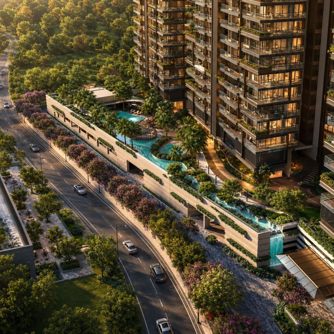 BPTP DownTown 66 Download Brochure