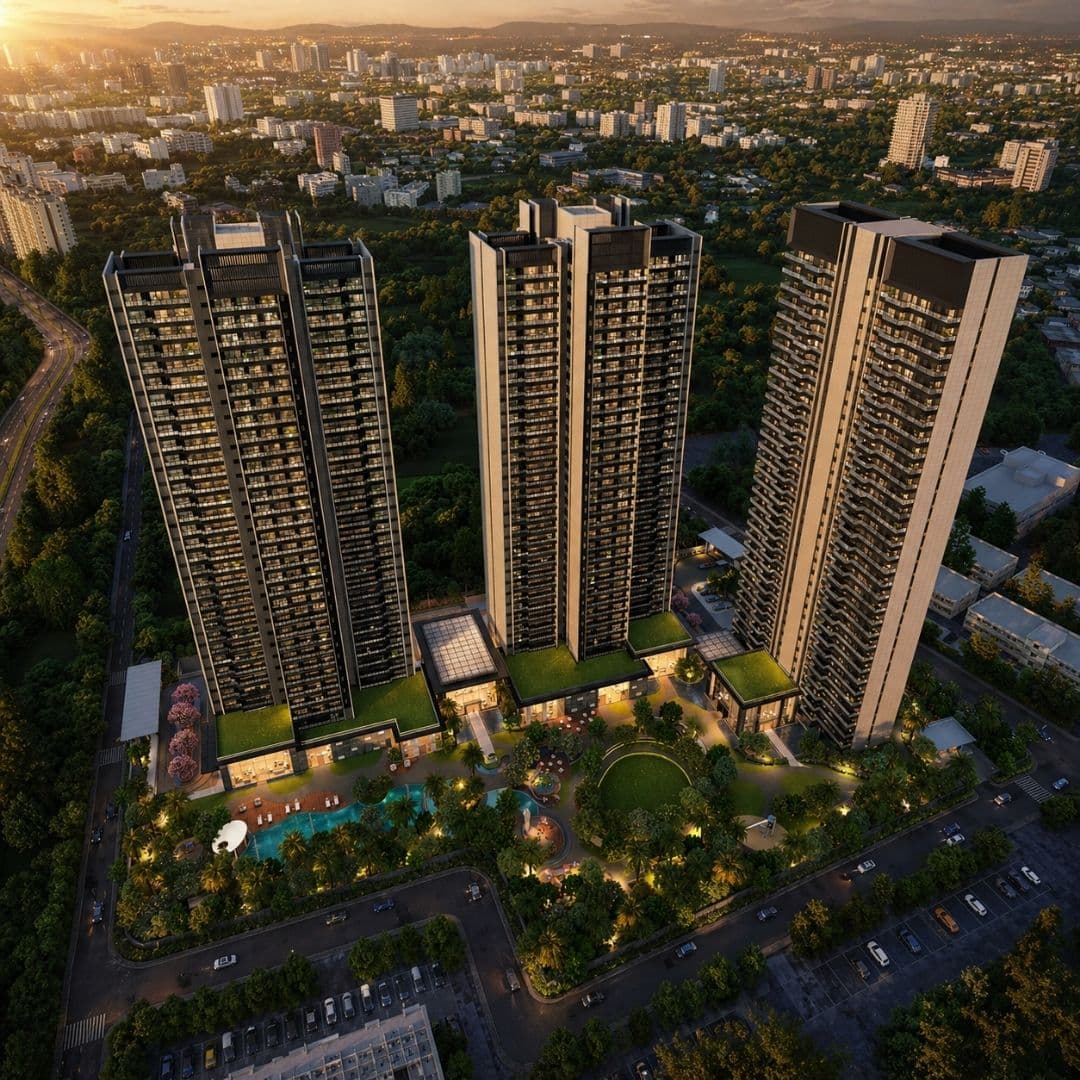 Godrej Sector 43