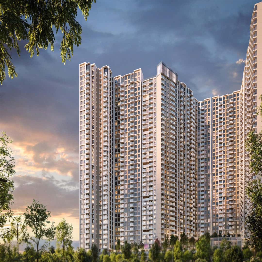 DLF Westpark Mumbai launch date