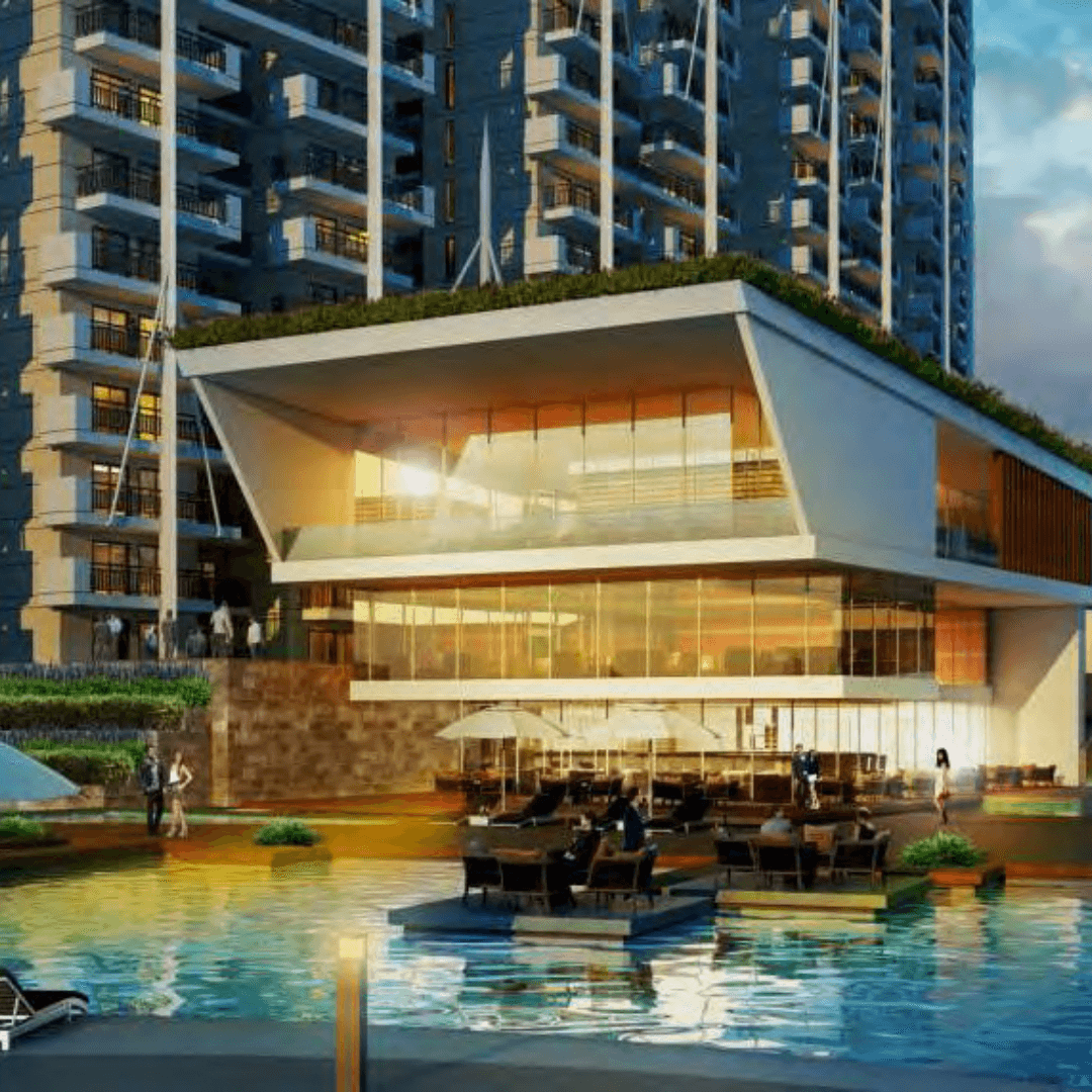 M3M The Marina Gurgaon