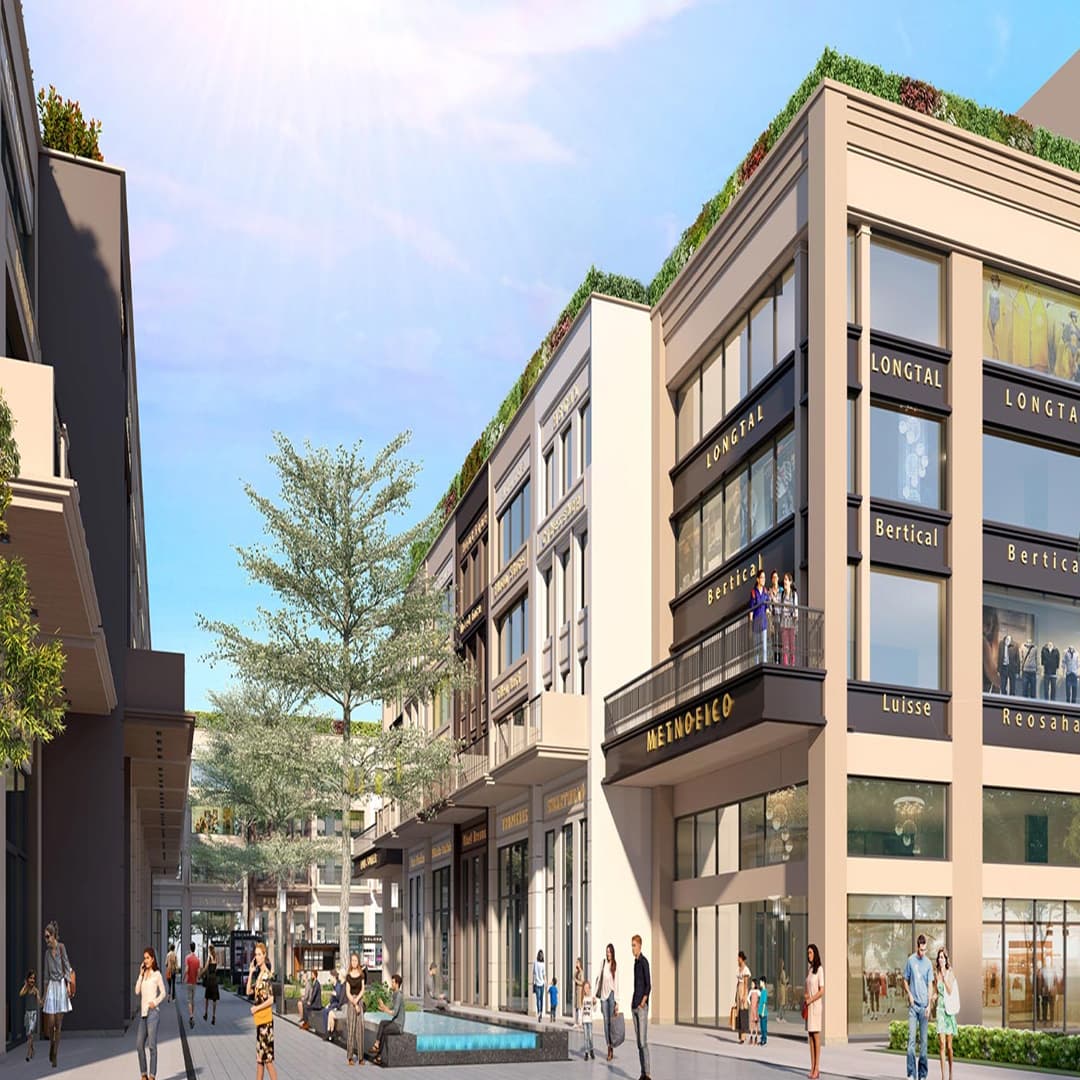 About Adani Downtown Avenue