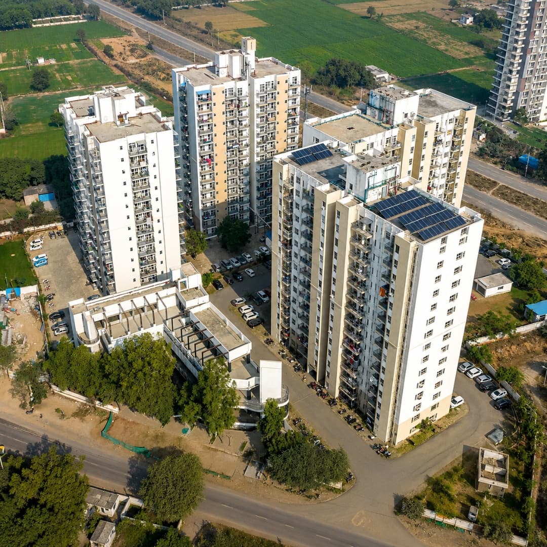 Adani Aangan Sector 88a