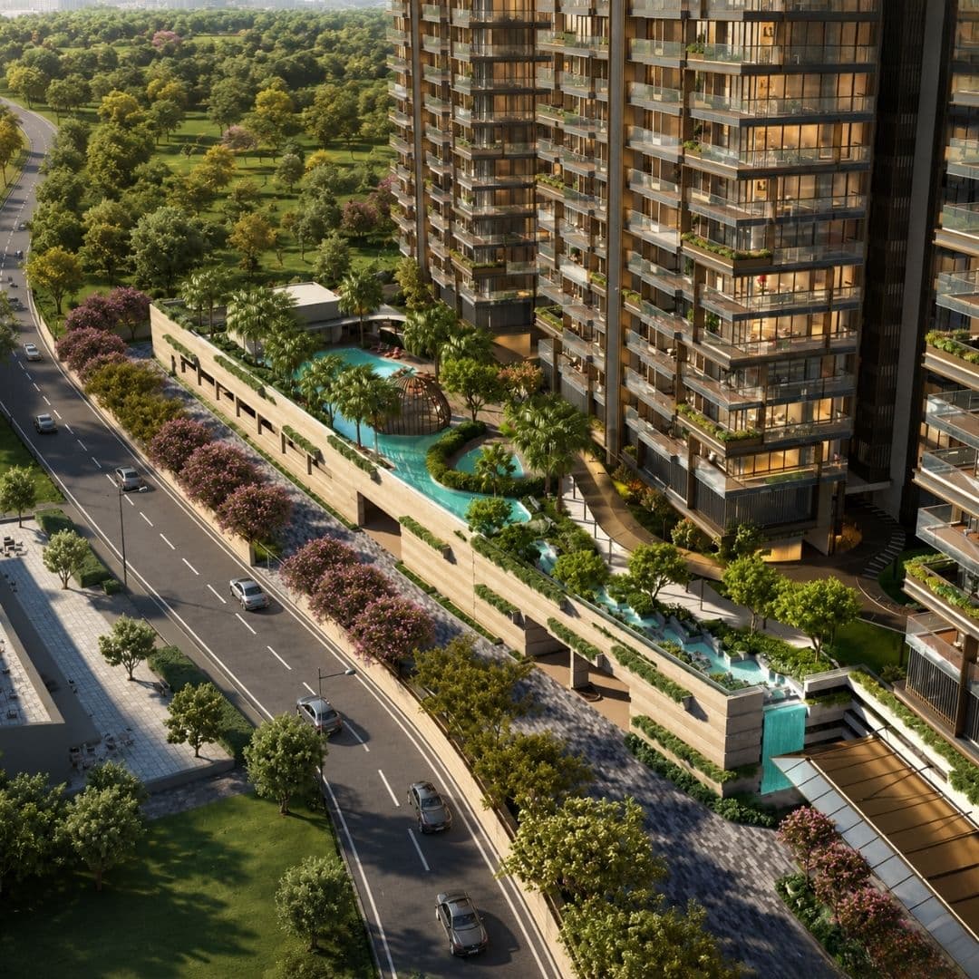 BPTP DownTown 66 Brochure PDF