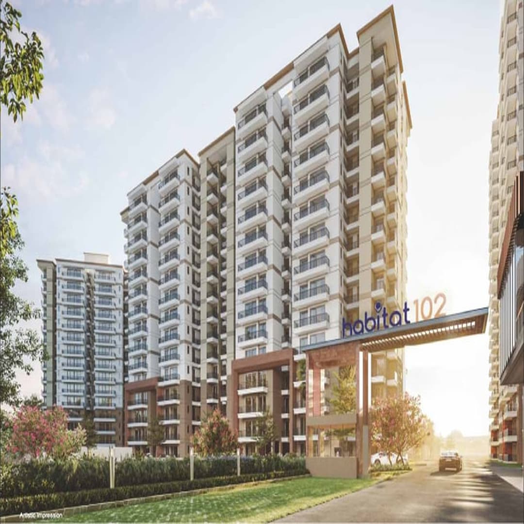 About Conscient Habitat Sector 102