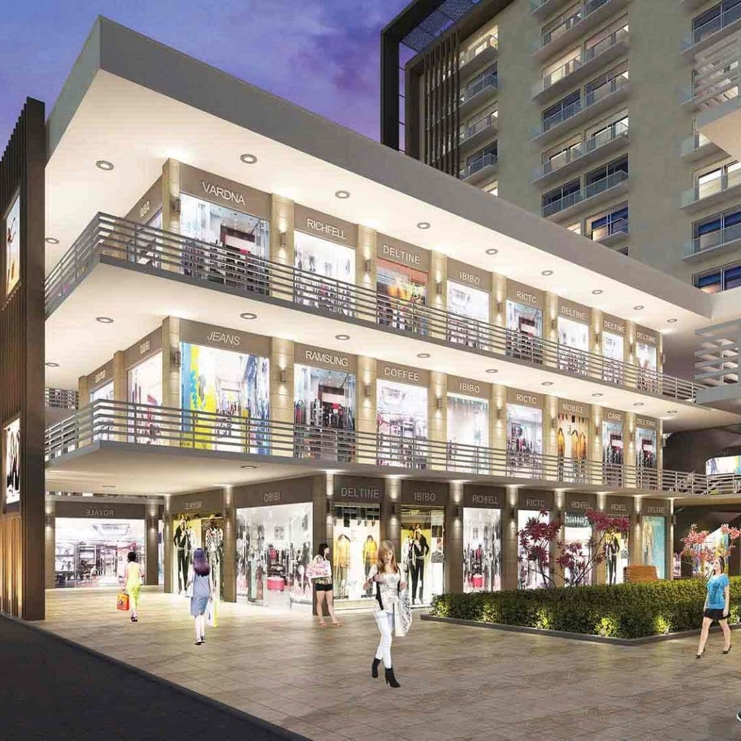 Orris Market Gurgaon