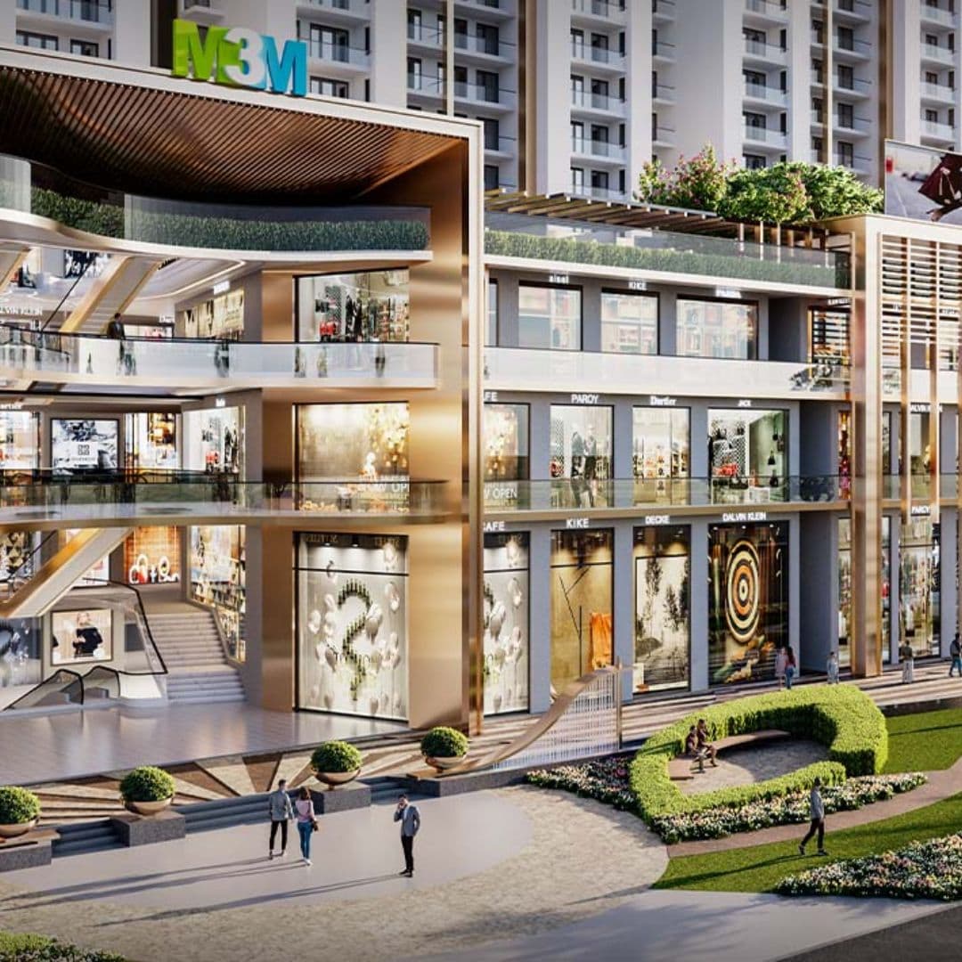 M3M Capital Walk 113