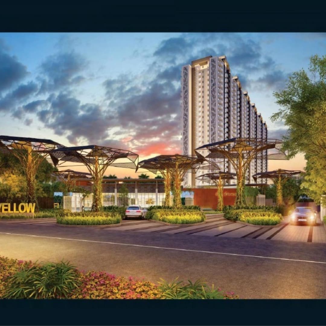 Tulip Yellow Sector 69 Gurgaon