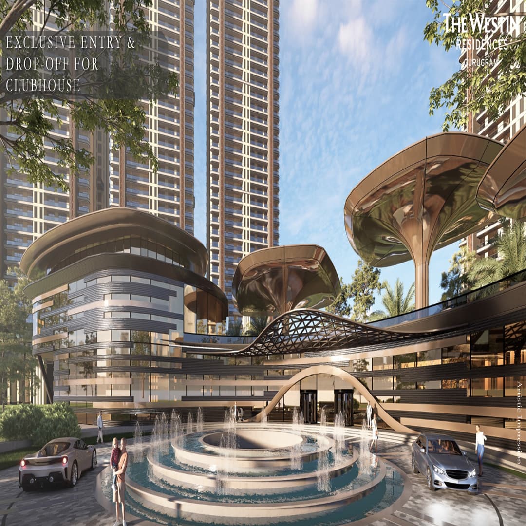 Whiteland Westin Residences Sector 103