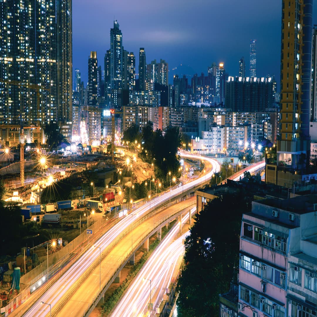 About GLS HUB Sector 86