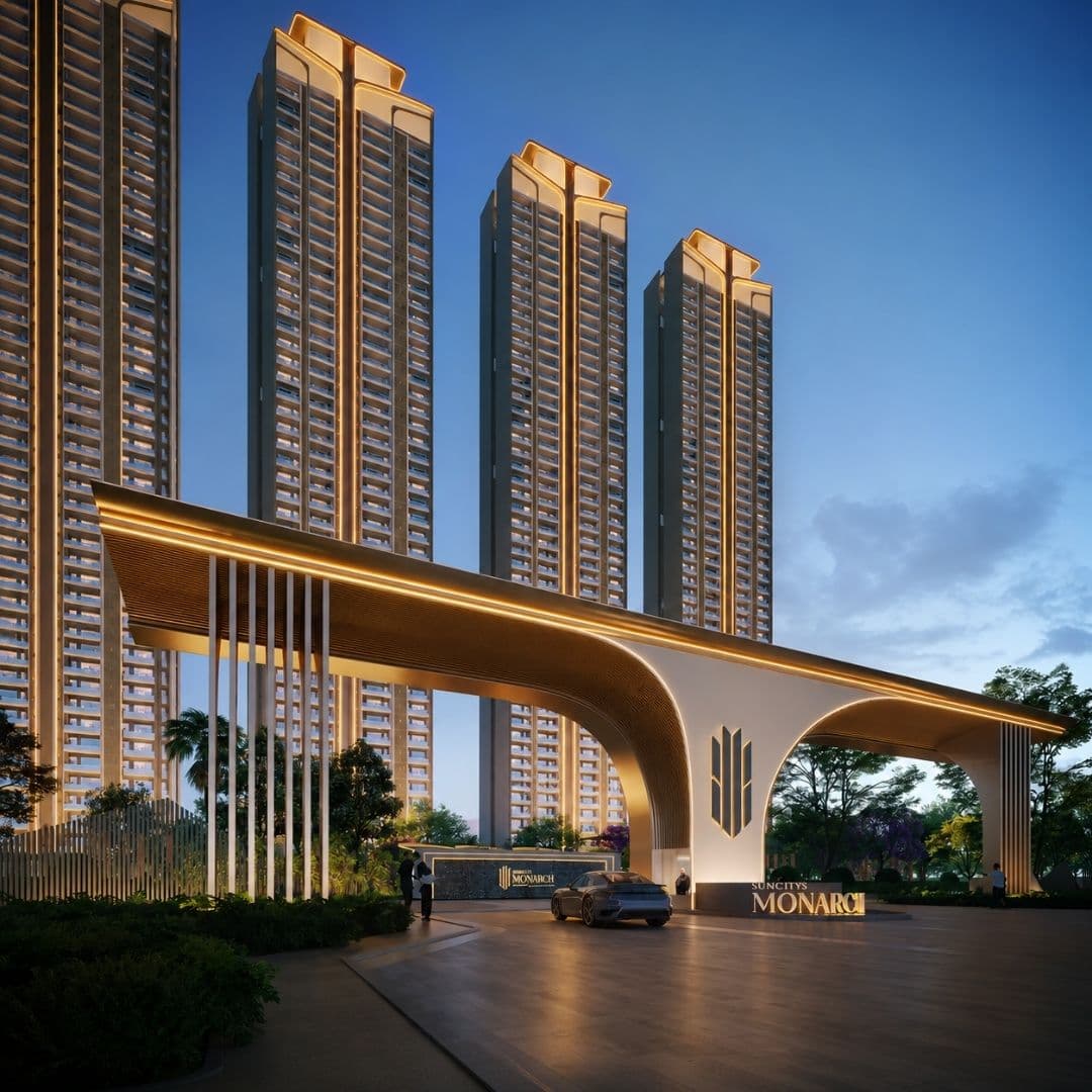 Suncity Monarch Download Brochure
