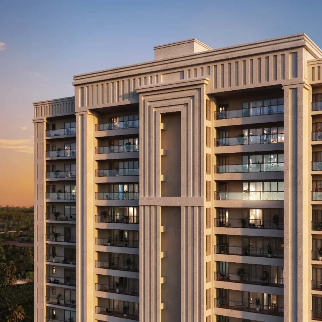 Godrej Vrikshya Gurgaon