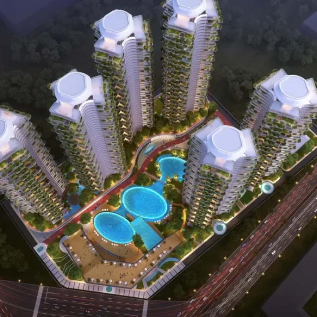 Trinity Sky Palazzo Gurgaon