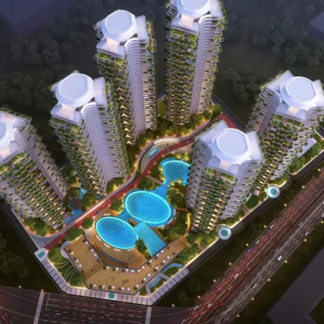 Trinity Sky Palazzo Gurgaon