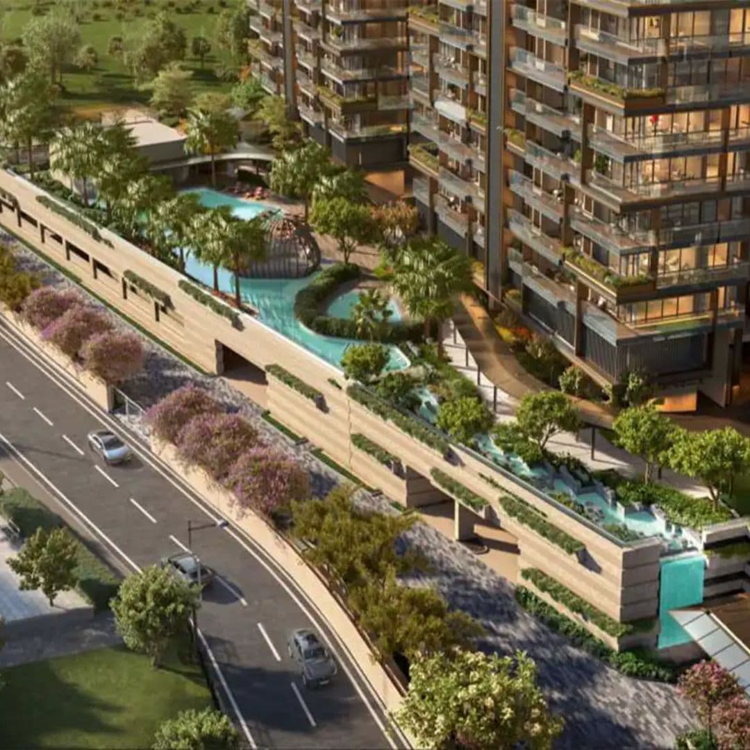 BPTP DownTown 66 About