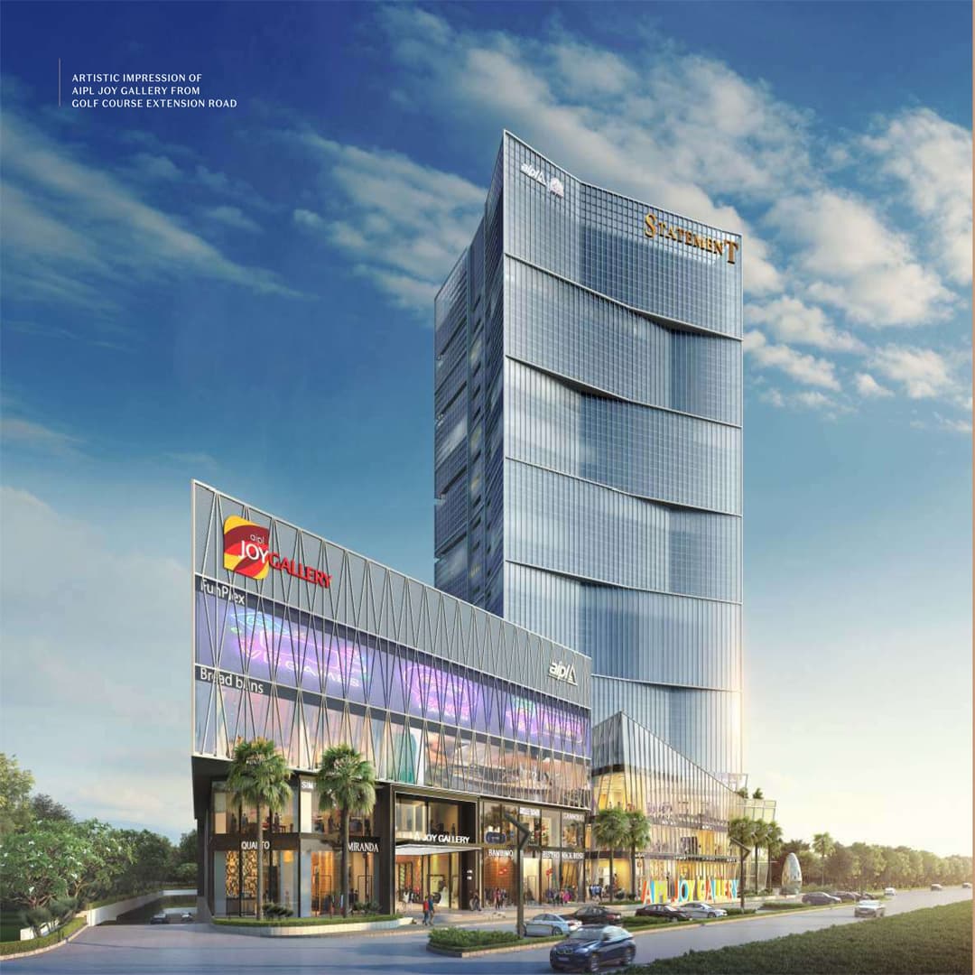 About AIPL Joy Gallery