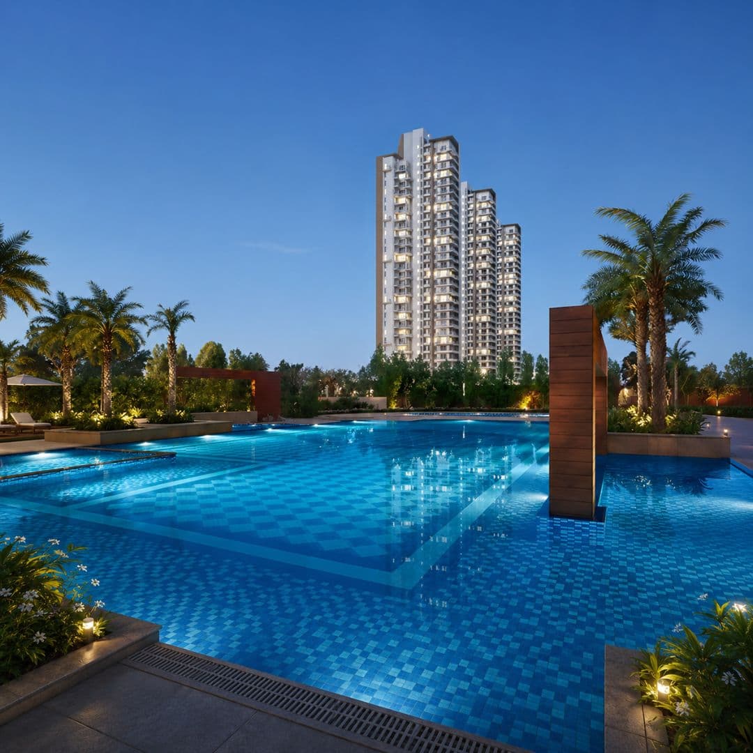 Puri The Aravallis Luxury Homes