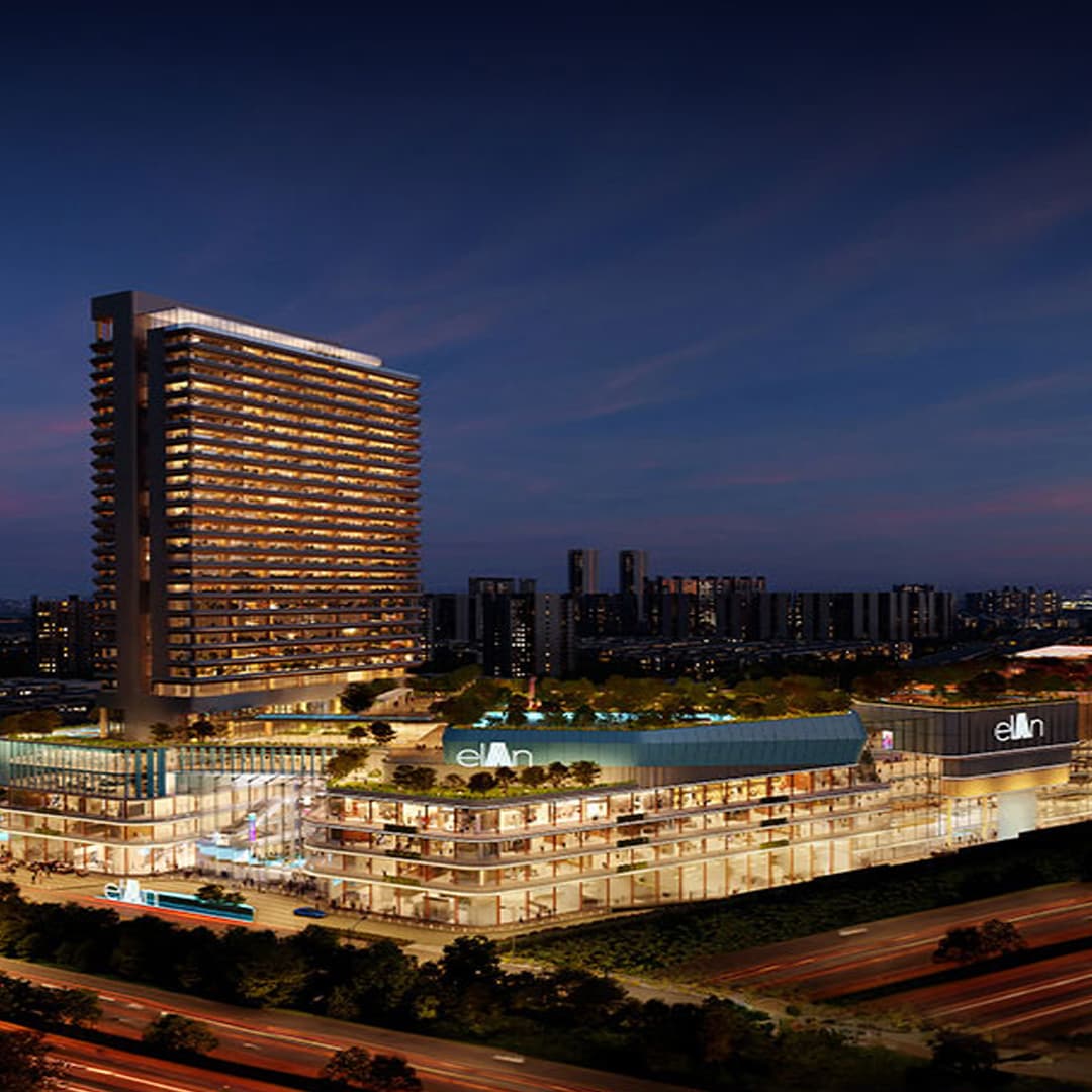 About Elan Imperial Sector 82