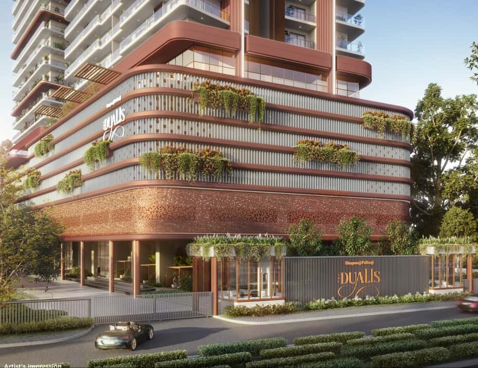 Shapoorji Pallonji Dualis