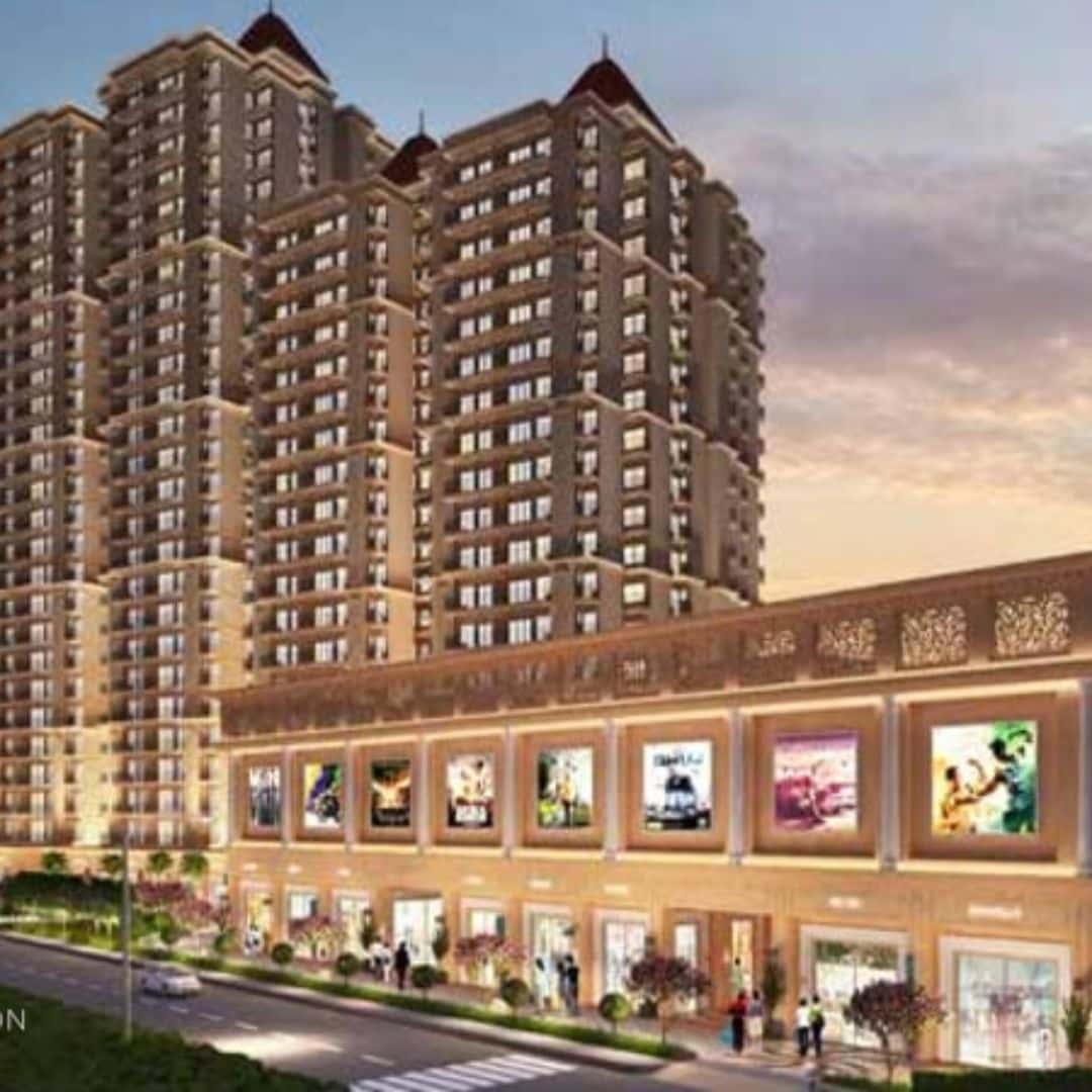 MRGWorldAffordableGurgaon