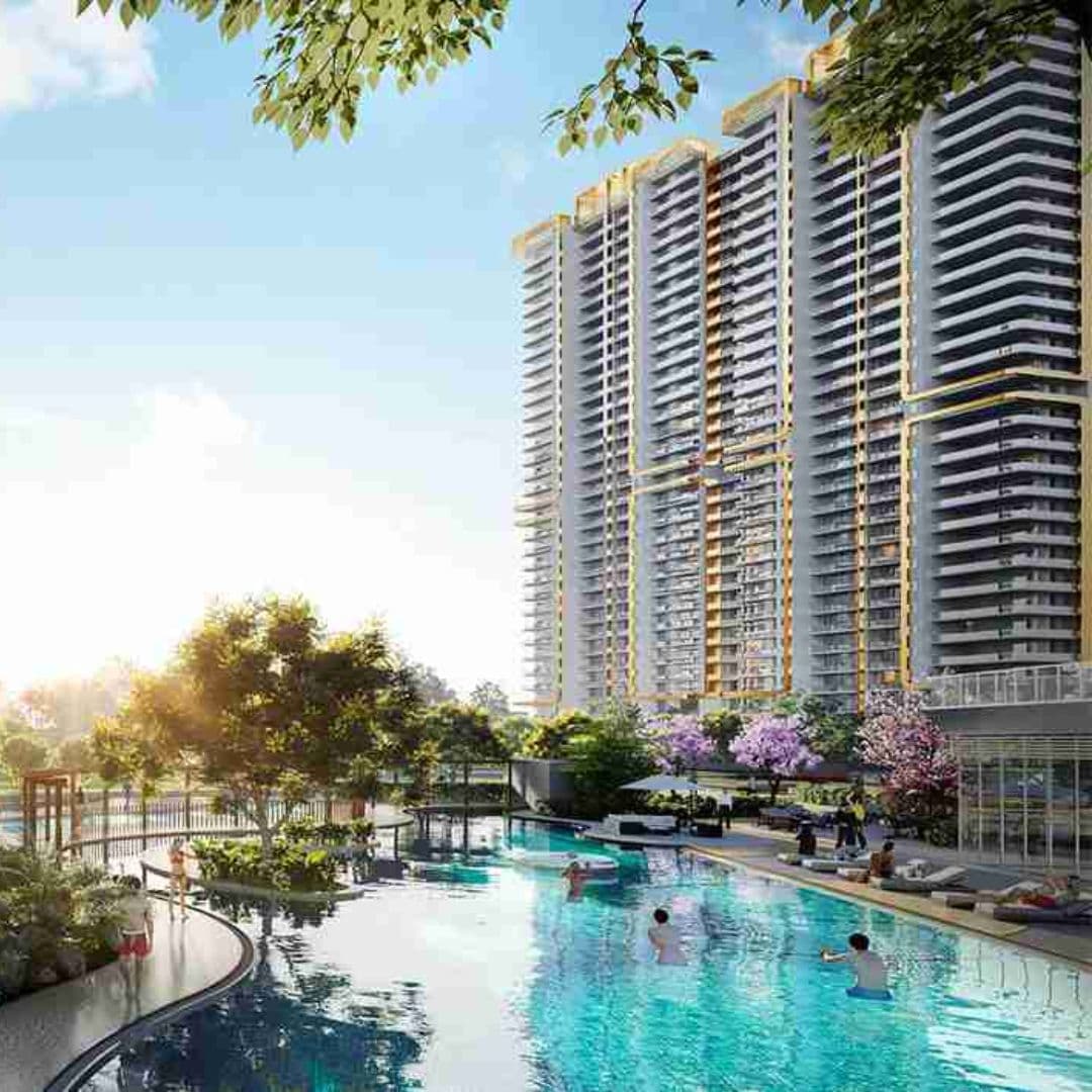 Residence in sector 111, Gurugram