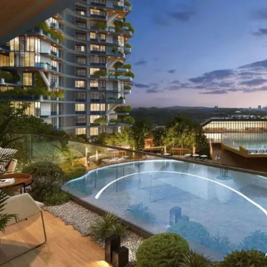 Trinity Sky Palazzo Gurgaon