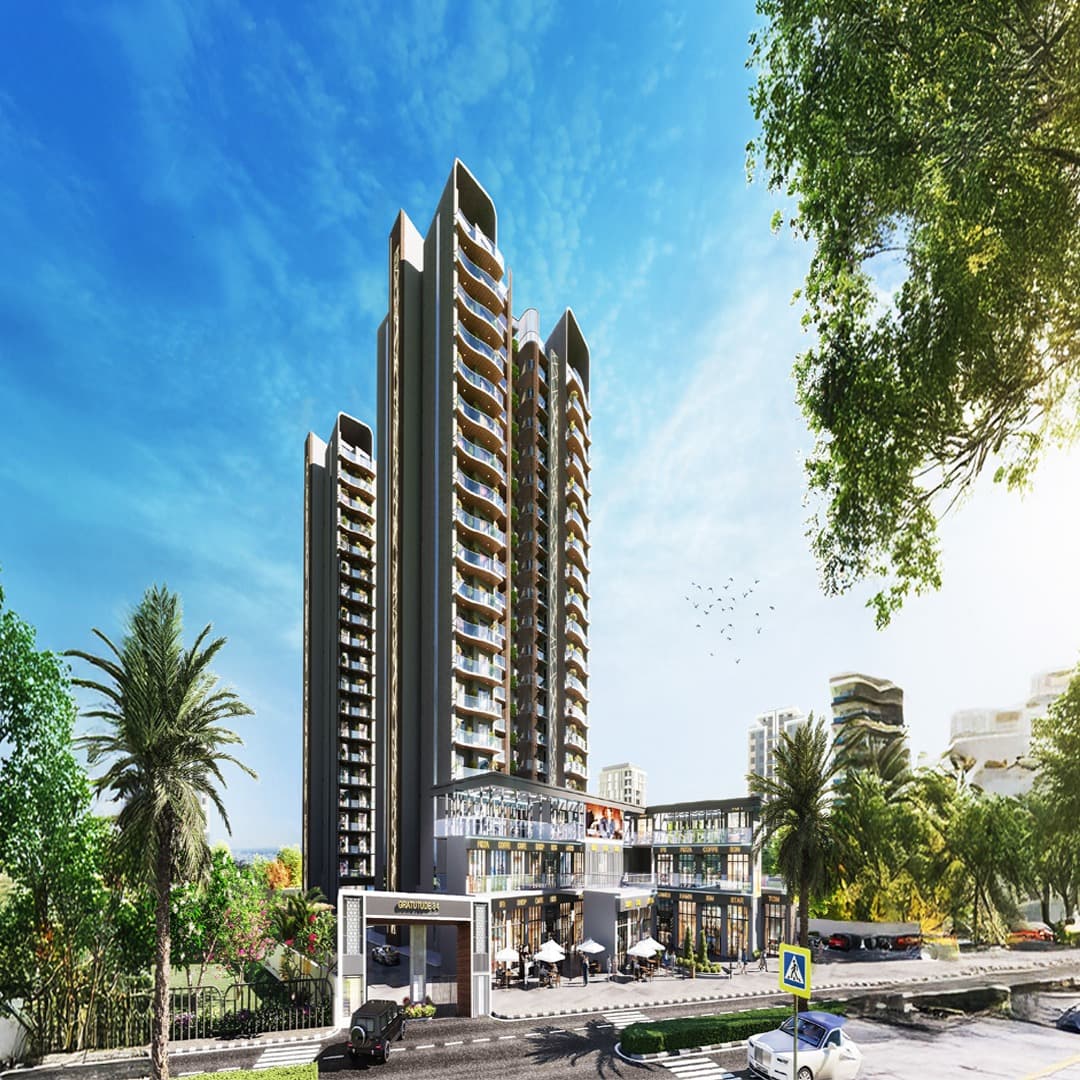 Lamose Gratitude Sector 84