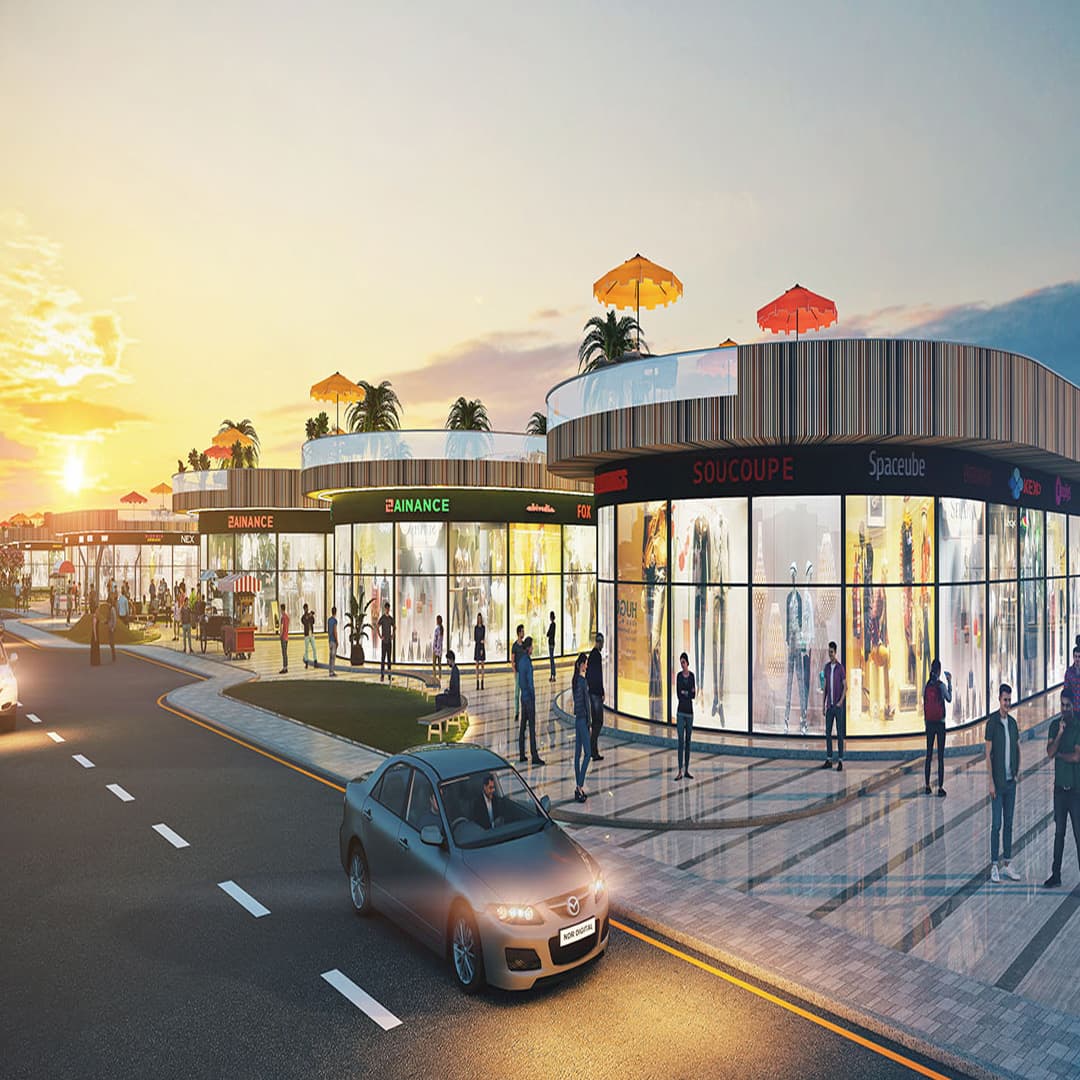 About Ganga Realty Tathastu