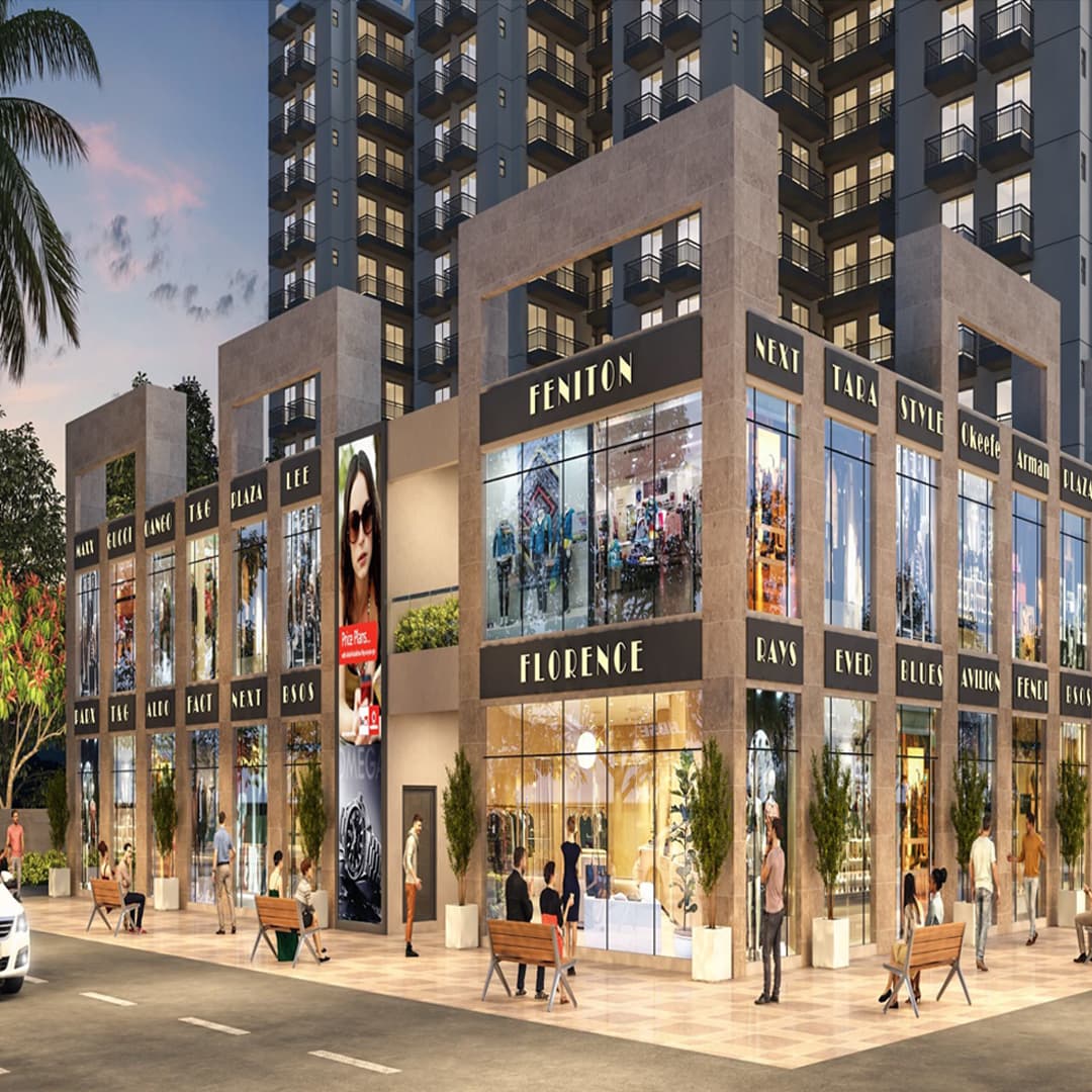 About Solitaire 70 Gurgaon