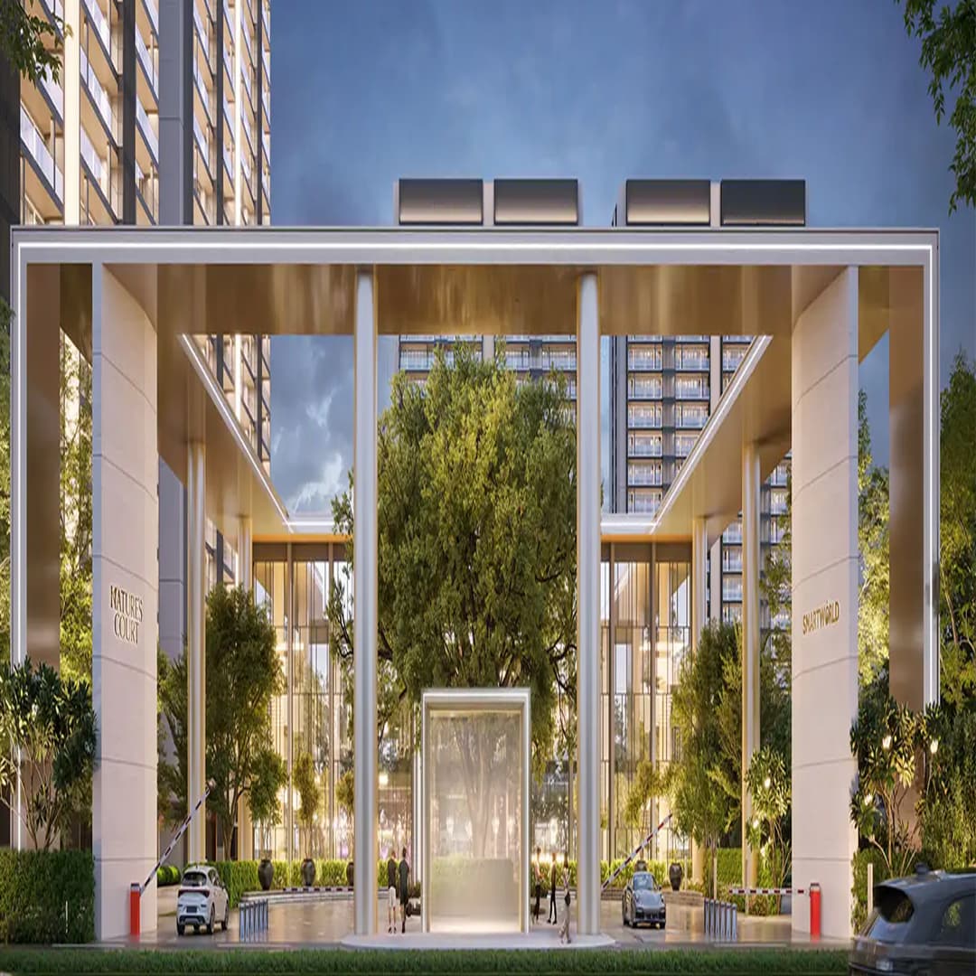 Smartworld Nature Court Sector M9 Gurgaon