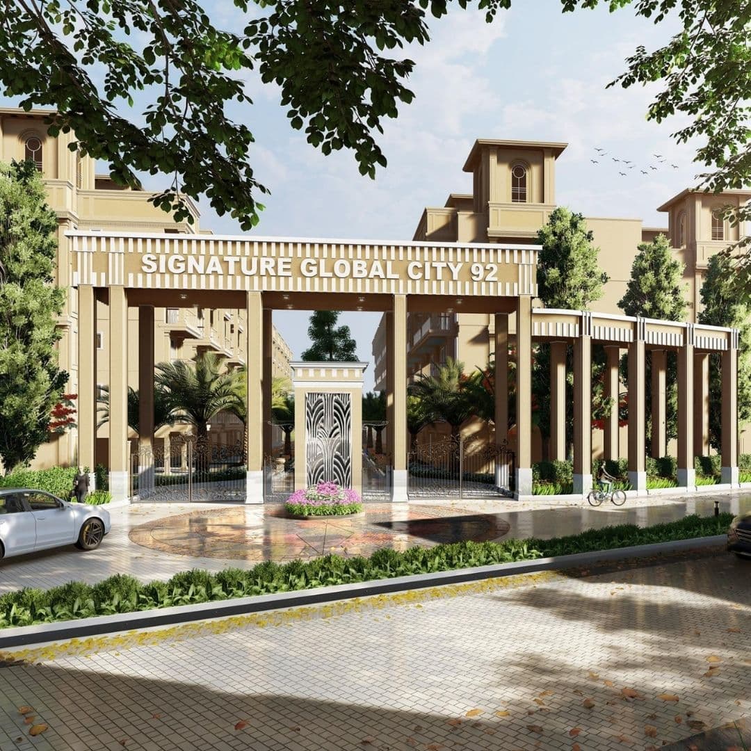 Signature Global City 92