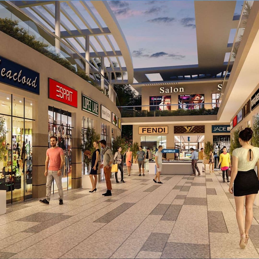 About ROF Galleria 93