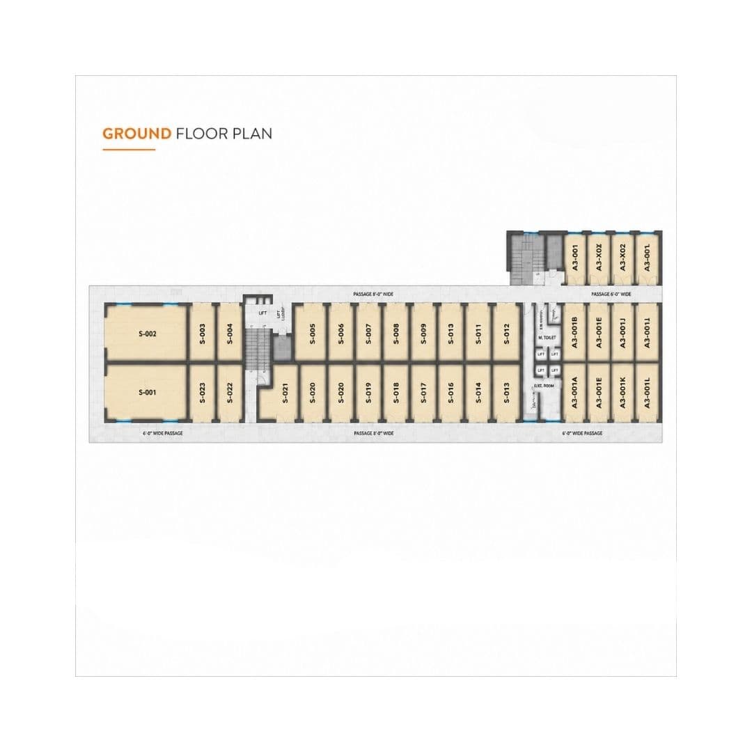 Aster Walk Floor Plans